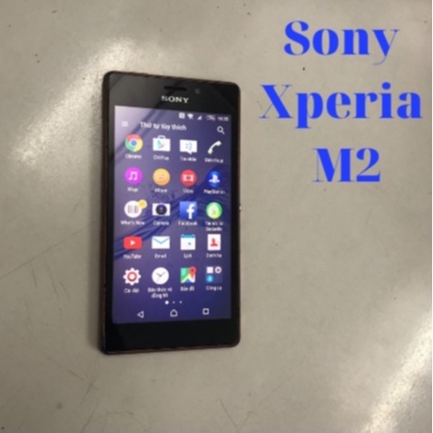 Điện Thoại cũ Sony Xperia M2