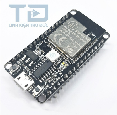Kit phát triển wifi bluetooth esp32-c3s