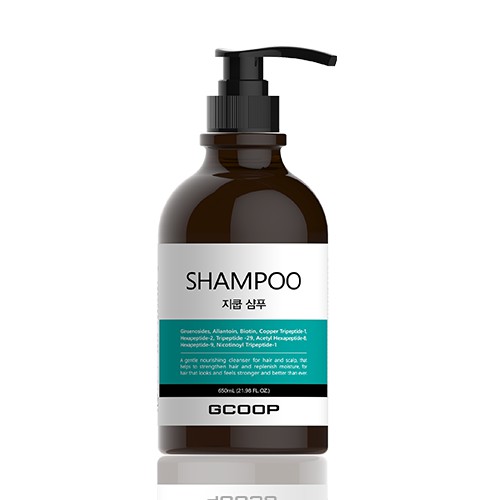 Dầu gội đầu gcoop / gcoop shampoo
