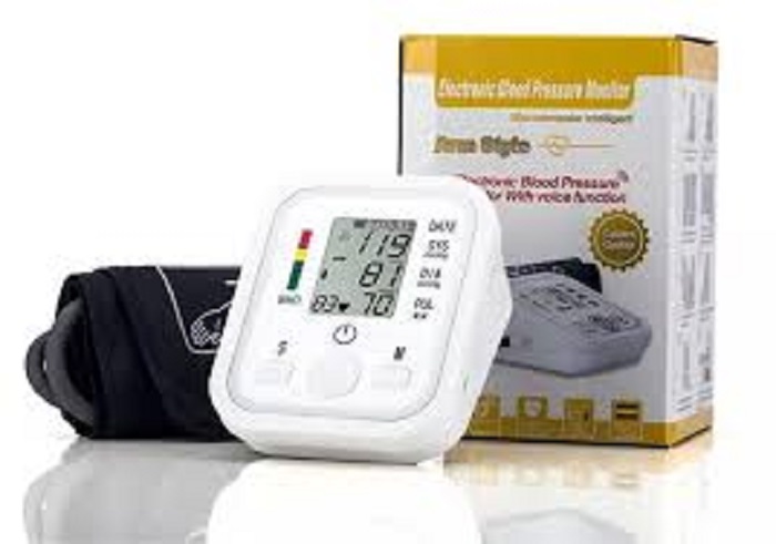 [HCM]Máy đo huyết áp Arm Style - Kiểm tra huyết áp nhanh chóng và đơn giản
