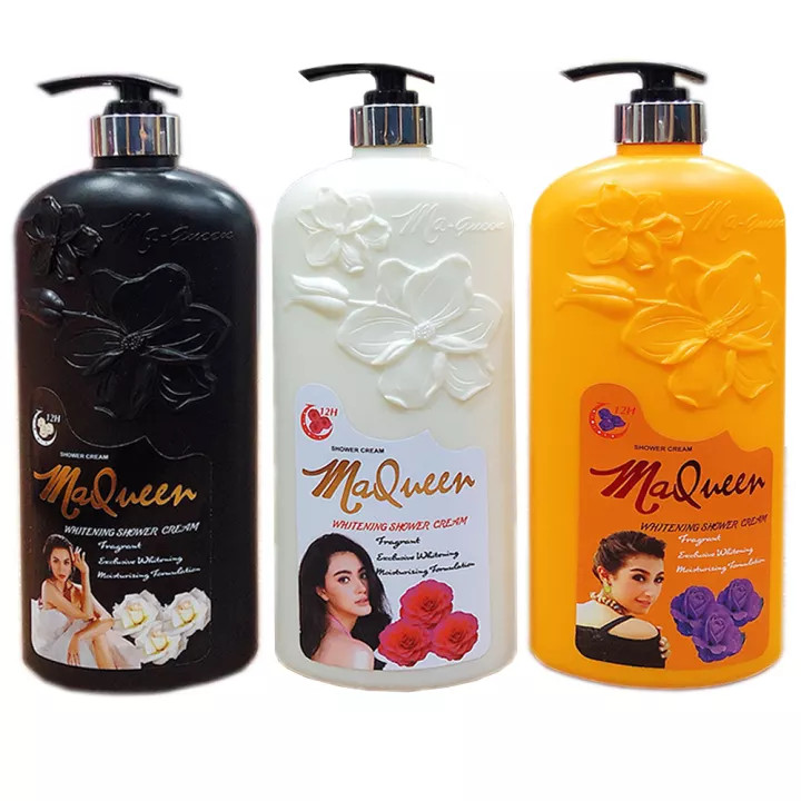 [ SỮA TẮM THÁI TRẮNG DA, MỊN DA ] Chai (1200ml) Sữa tắm Maqueen Thái Lan  – làm đẹp – sữa tắm - sữa tắm trắng da hương nước hoa coco cao cấp - hương hoa thơm ngát – Chăm Sóc Cá Nhân –Làm Đẹp - Mua Càng Nhiều Giá Càng Rẻ