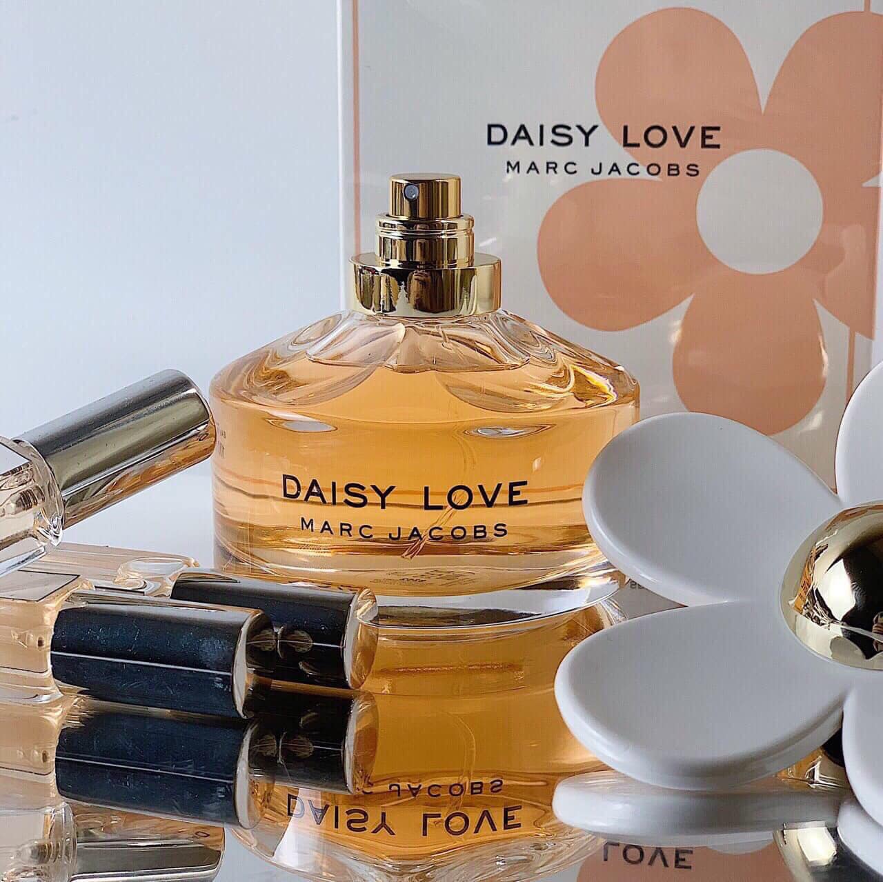 Nước Hoa Nữ Marc Jacobs Daisy Love
