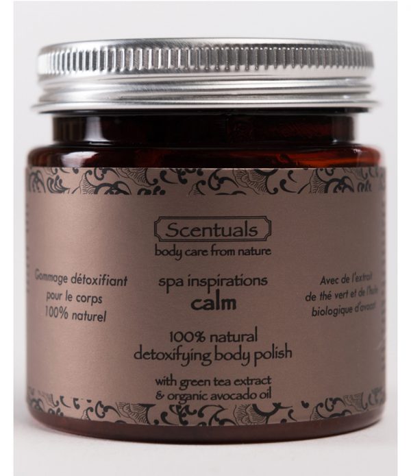 Tẩy Tế Bào Chết Spa Thư Thái – Spa Calm Detoxifying Body Polish 125gr Sản phẩm cùng loại