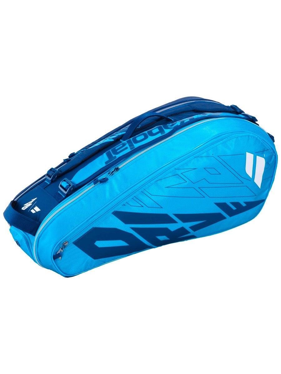 Túi tennis babolat pure drive rh x6 | 751208-136-túi vợt tennis babolat chính hãng