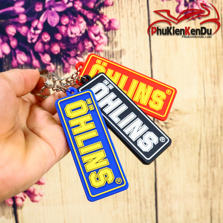 [HCM]MÓC KHÓA CHỮ OHLINS