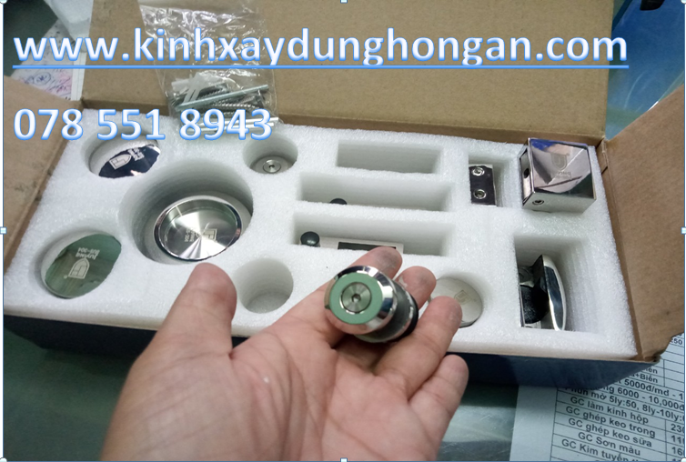 BỘ LÙA TREO RAY INOX 10 x 30