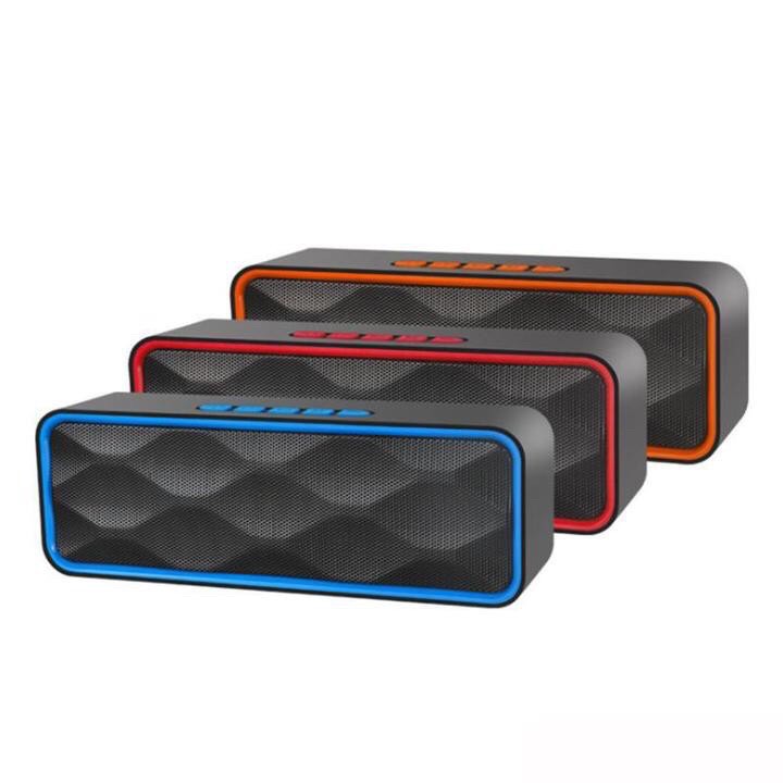 LOA MINI SC211 ĐẸP, ÂM THANH SỐNG ĐỘNG, THIẾT KẾ NHỎ GỌN TIỆN LỢI