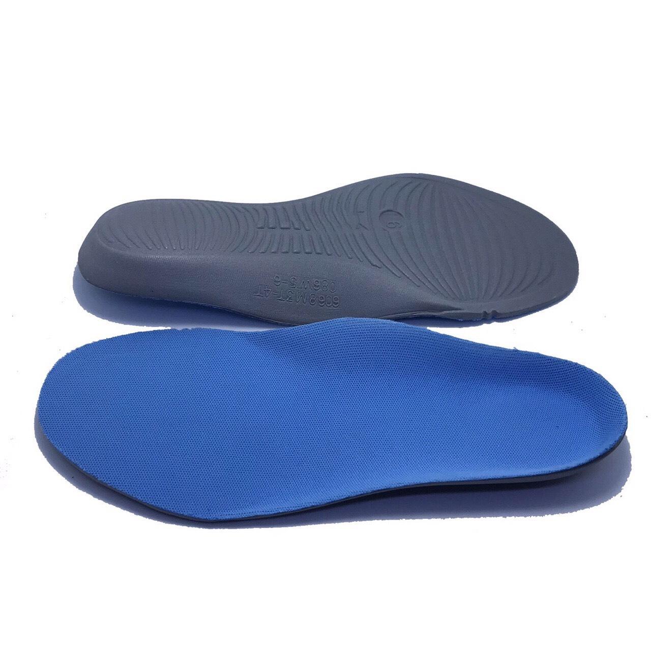 (2 chiếc) Lót giày đệm êm chân / Lót tăng size / Lót khử mùi / Tăng chiều cao dùng cho Giày Nam hoặc Giày Nữ