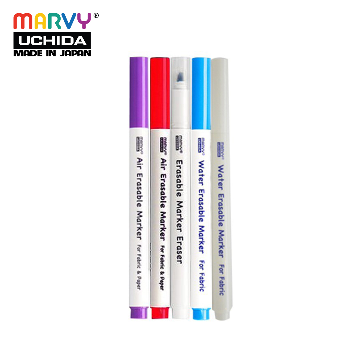 Viết Đánh Dấu Trên Vải Tự Bay Màu Marvy 423