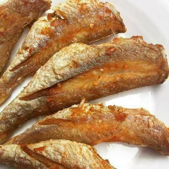 Khô cá đù 1 nắng 140k/1kg