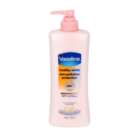 Sữa dưỡng thể trắng da chống nắng Vaseline