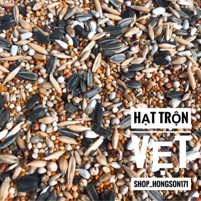 Hạt trộn cho vẹt nhỏ