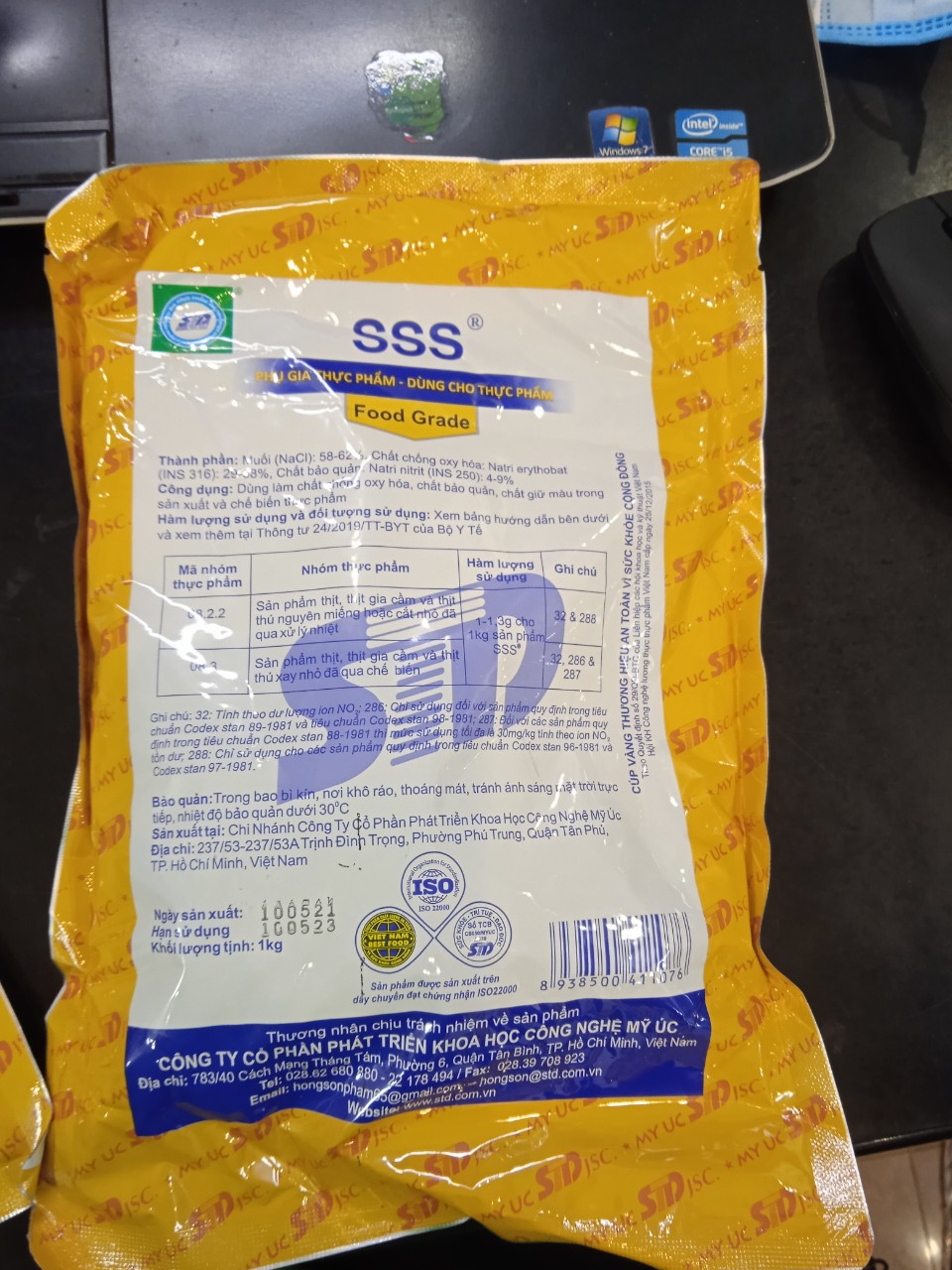Sss - tạo màu đỏ hồng sss – tạo màu đỏ hồng