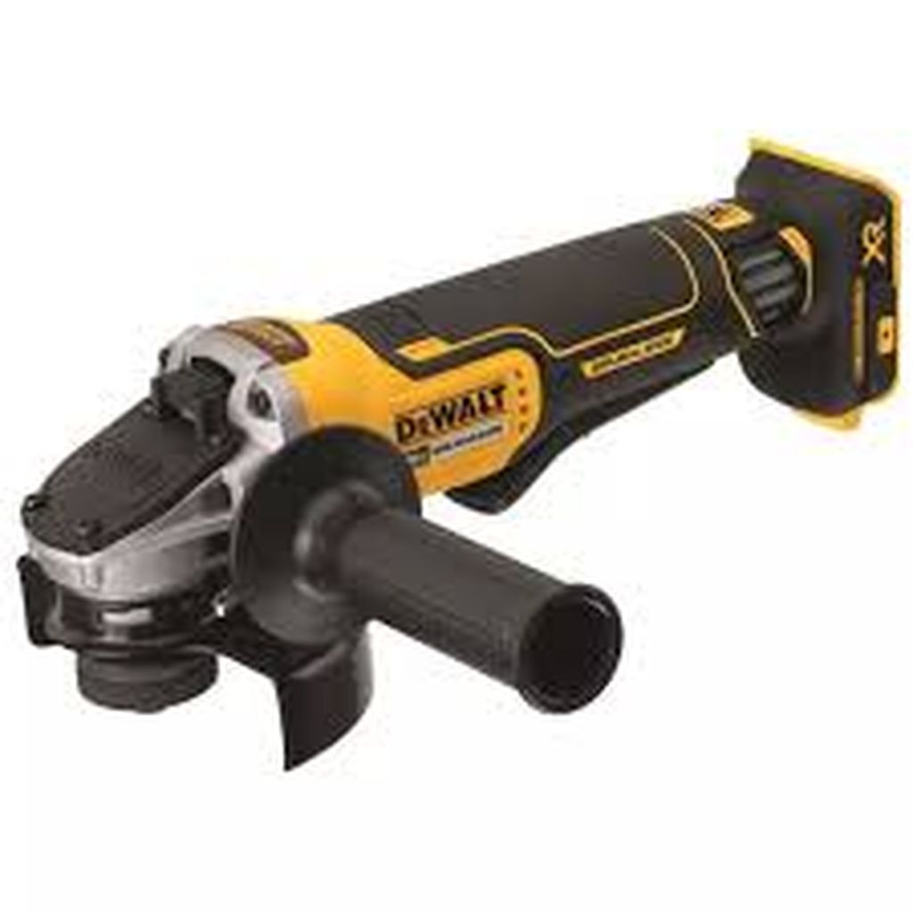 Máy mài góc 125mm dùng pin 20vmax dewalt dcg413b