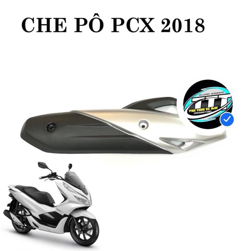 [HCM]ỐP BASS CHE PÔ BÔ XE PCX 125 & 150 CÁC ĐỜI