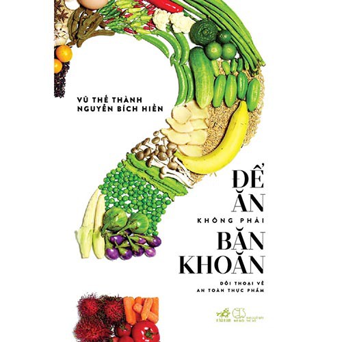 Sách - để ăn không phải băn khoăn