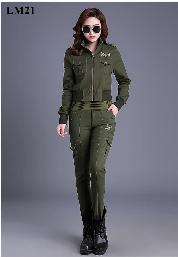 ĐỒ BỘ LÍNH 3 MÓN CAO CẤP