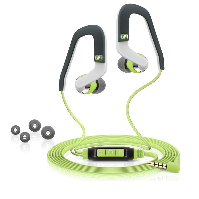 Tai nghe sennheiser ocx 686g sports - for andoid