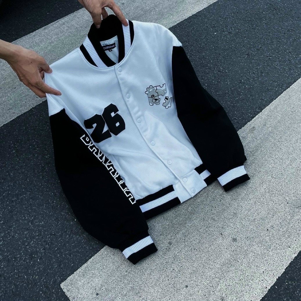 [FREESHIP] Áo Khoác BOMBER NAM NỮ Phối Màu BASIC CỰC CHẤT, LOCALL BRAND ĐỈNH CAO PHÁ ĐẢO THỂ GIỚI ẢO THỜI TRANG TRẺ CAO CẤP