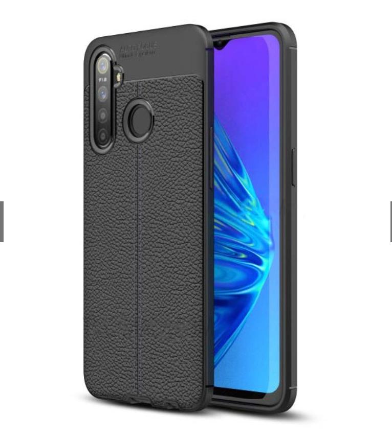 [HCM]Ốp lưng Realme 5 chống sốc bảo vệ camera Auto Focus-vyvyshop