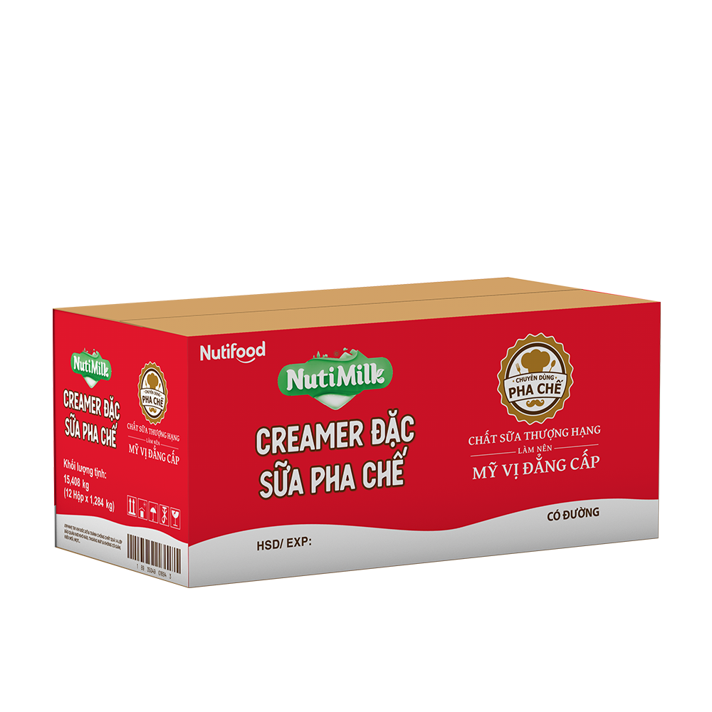 creamer đặc sữa pha chế có đường nuti hộp 1284g sd02 - thương hiệu nutifood 5