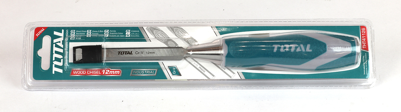12mm đục gỗ total tht41126