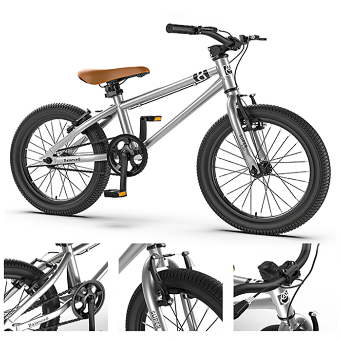 XE ĐẠP TRẺ EM CỔ ĐIỂN SANG TRỌNG - DÀNH CHO CÁC BÉ TỪ 5-12 TUỔI - THIẾT KẾ NỔI BẬT KHUNG CHẮC CHẮN - SIÊU BỀN