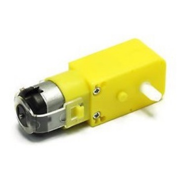 Động cơ giảm tốc 3-6V mini, bánh xe giảm tốc, mô hình bánh xe, bánh xe đa hướng phải, trái