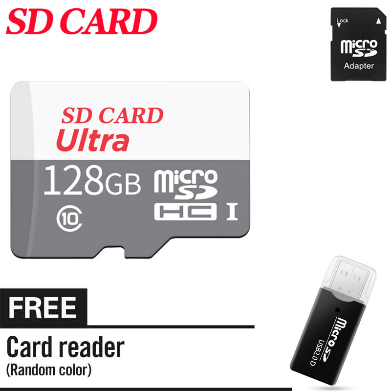 Thẻ nhớ kingdo 128gb – kingdo ultra microsd