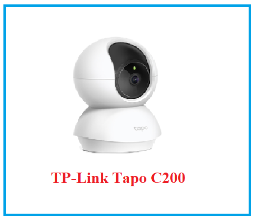 Camera TP-Link Tapo C200