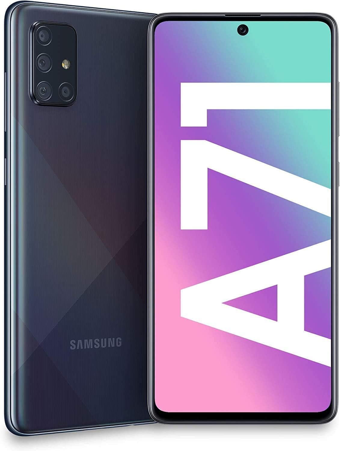 Điện thoại Samsung Galaxy A71 2sim ram 8G/128G, Cấu hình Cao Chiến mọi Game mượt, Chụp ảnh đẹp,BMS2