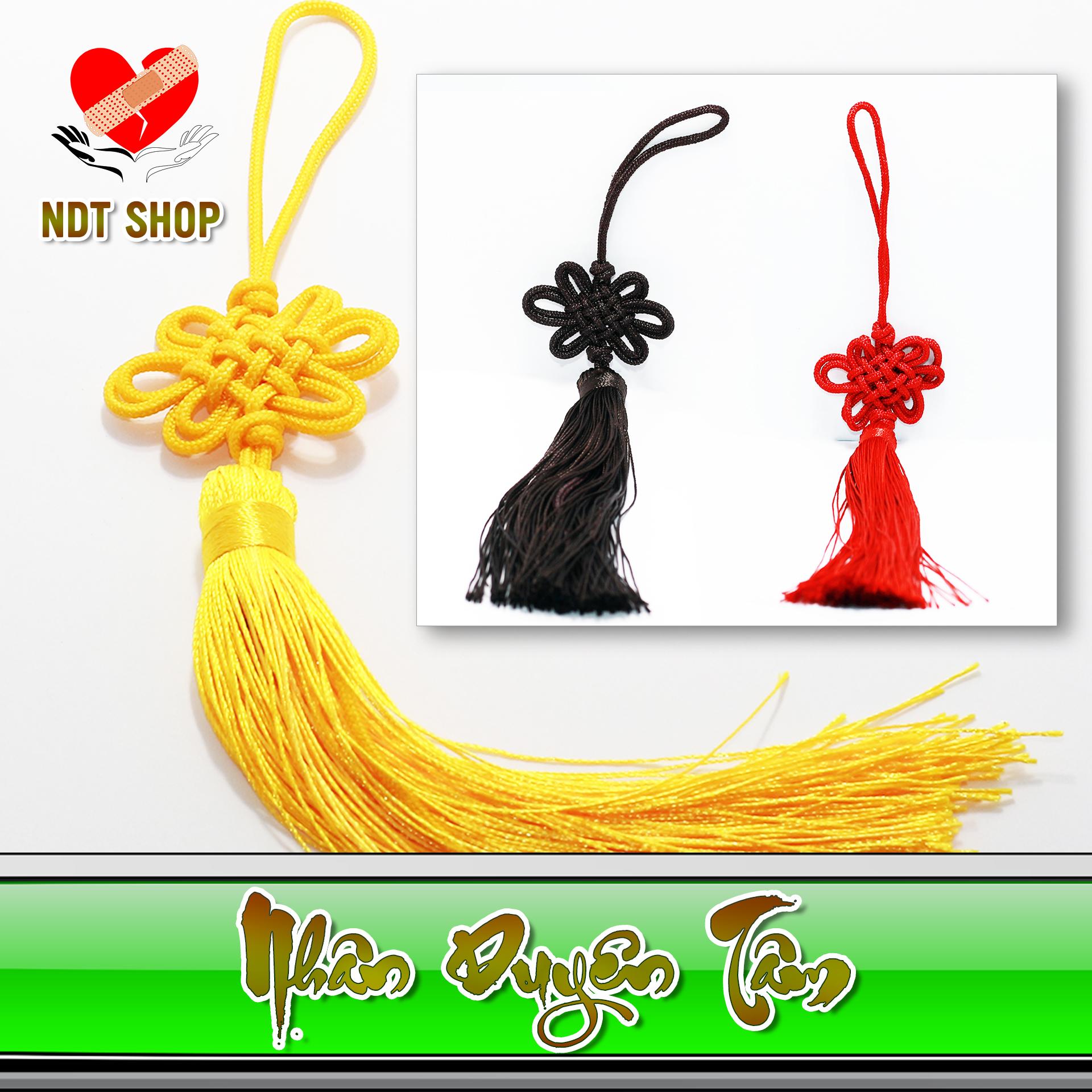 Dây tua rua treo trang trí sáo (loại tốt)