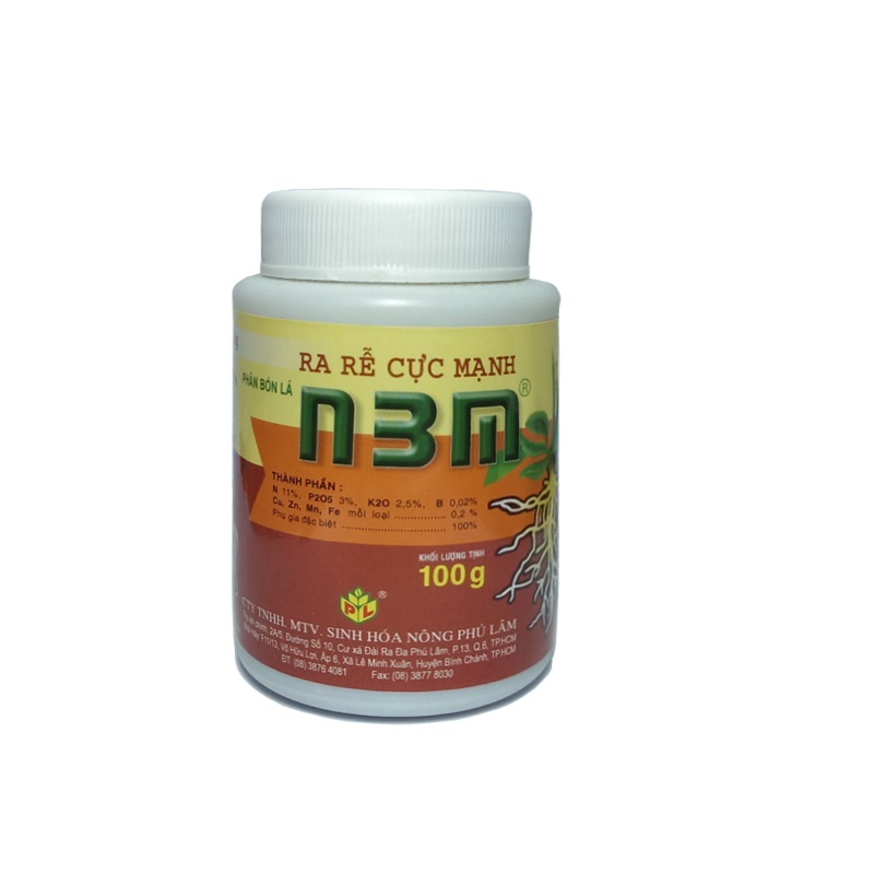 Kích rễ N3M kích ra rễ mạnh