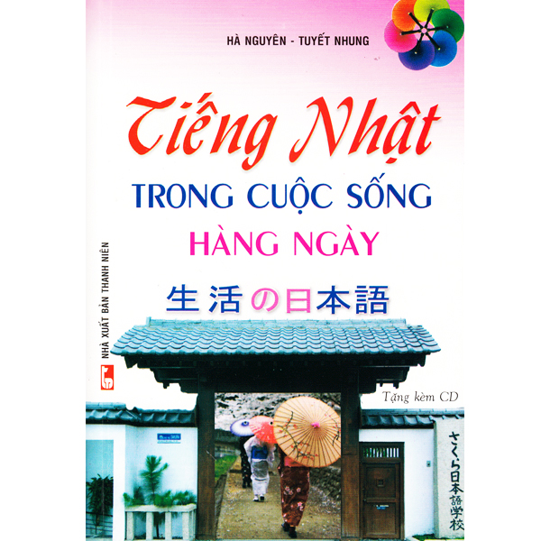 Sách - Tiếng Nhật Trong Cuộc Sống Hàng Ngày
