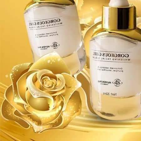 Serum sâm tố nữ huyền phi n03 mỹ phẩm huyền phi 8856 giúp trắng da, dưỡng ẩm, tái tạo da, cho làn da căng bóng mịn màng. cam kết hàng chính hãng 100%