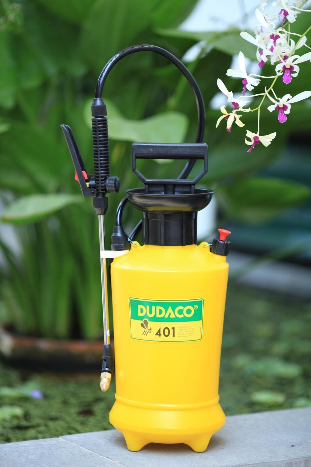 Bình xịt 4 lít dudaco cao cấp