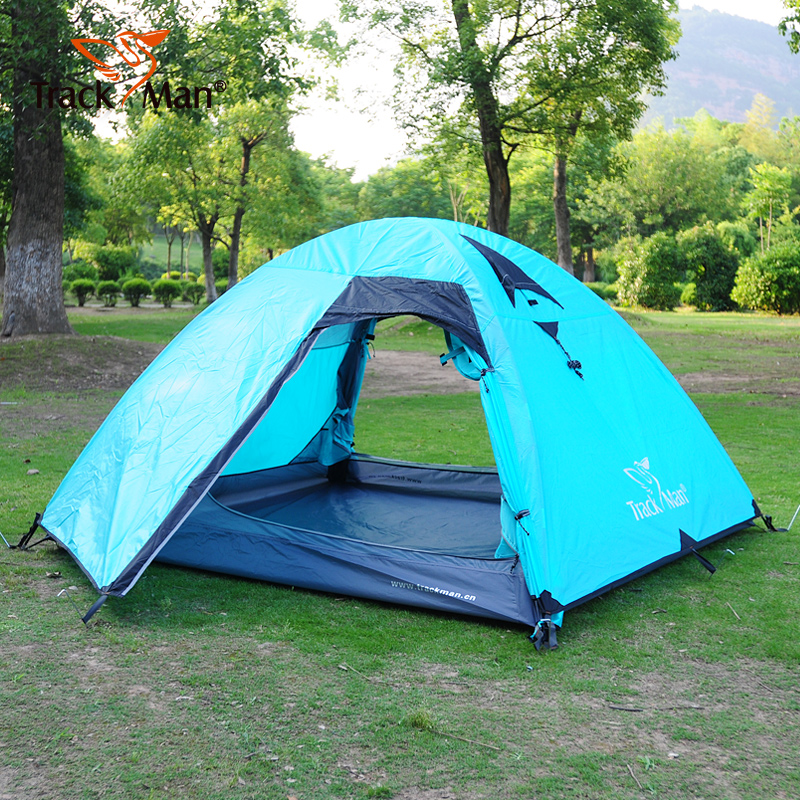 Lều du lịch 3-4 người Trackman Tm1217 khung nhôm cao cấp