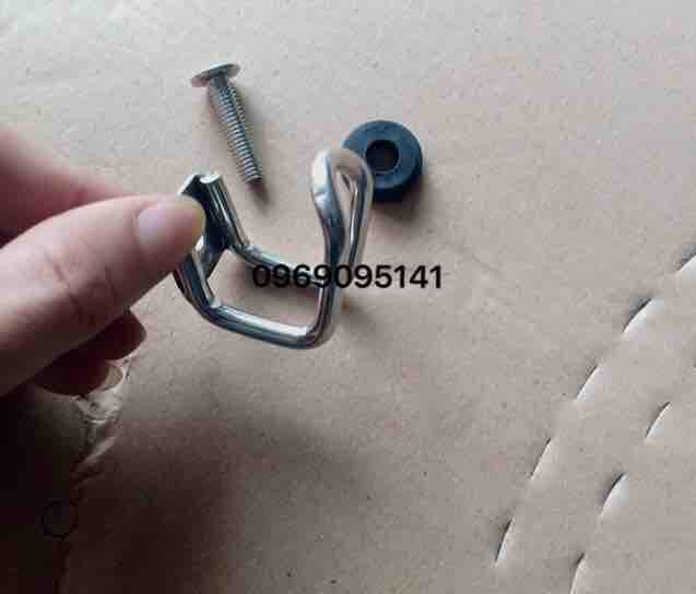 Móc treo đồ chữ U