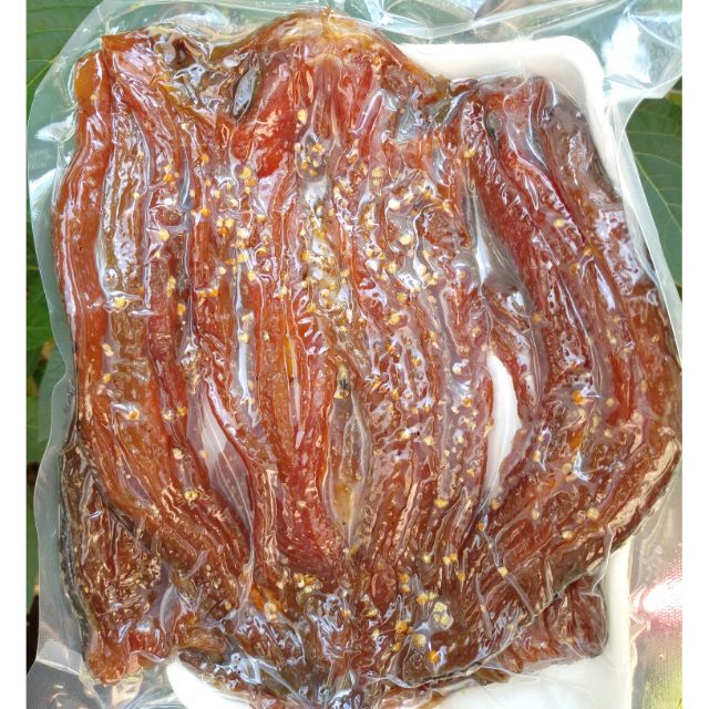 Khô cá lóc tiêu sọ 5 nắng dành cho những tín đồ yêu lóc chuẩn khô