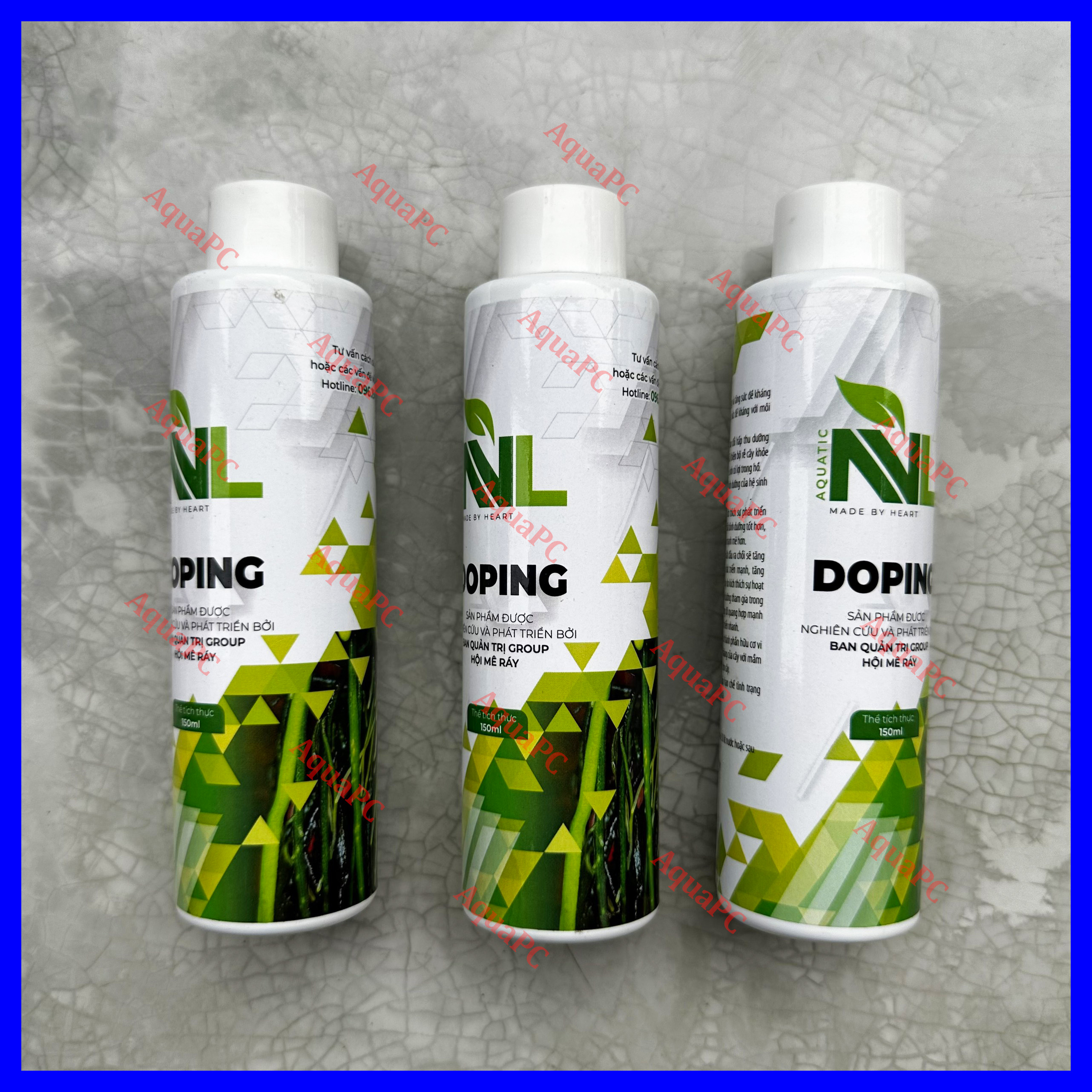 Doping thủy sinh Nvl 150ml