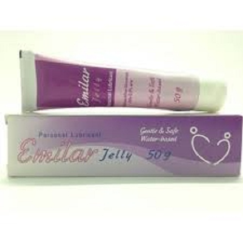 Gel Emilar, Ấn Độ