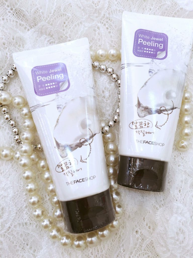 Tuýp gel tẩy tế bào chết HQ 120ml