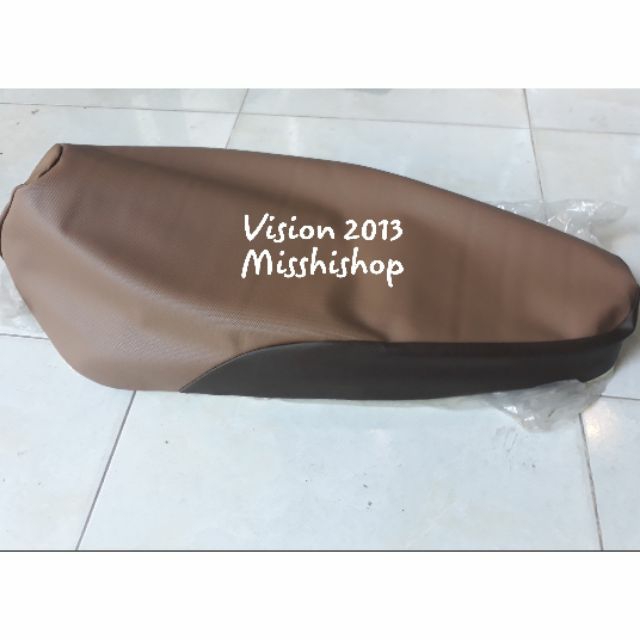 [HCM]Áo bọc yên xe Vision 2011-2014