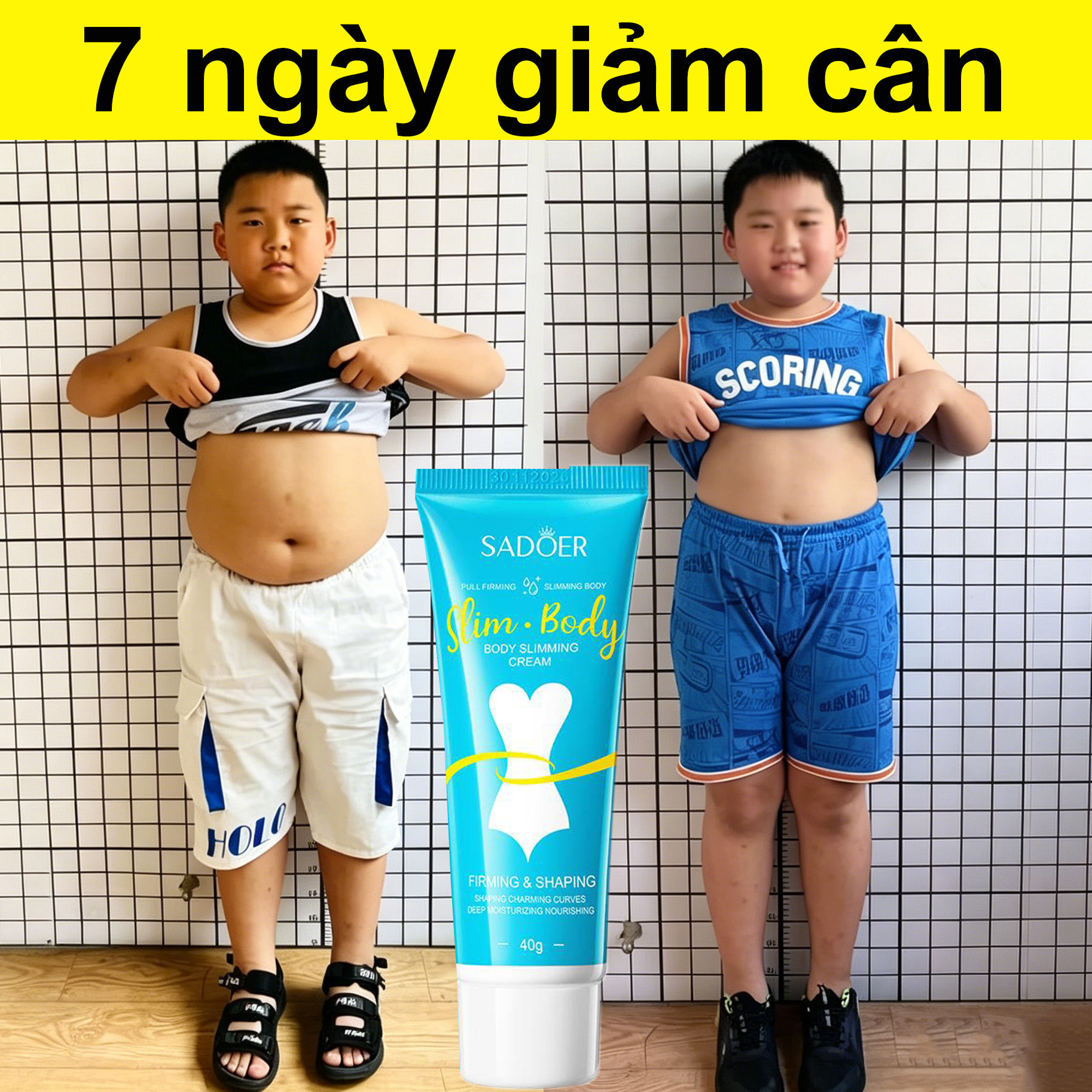 Kem Giảm Cân Kem tan mỡ giảm mỡ thừa nhanh chóng giảm béo giúp săn chắc cơ da giảm béo toàn thân an toàn