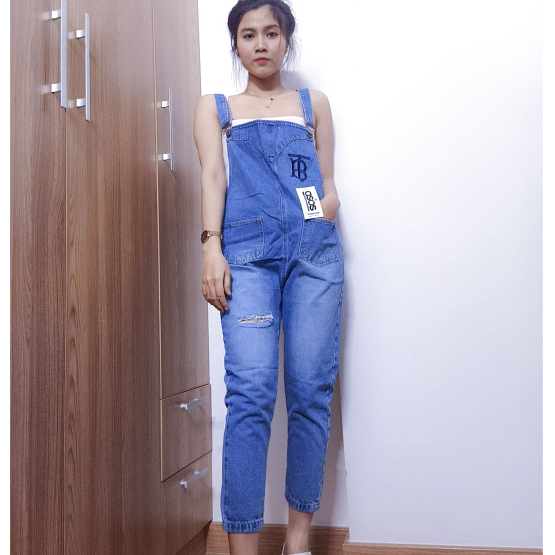 [HCM]QUẦN YẾM  JEAN NỮ LƯNG CAO ( ẢNH THẬT )  DÂY PHỐI KIỂU MỚI CAO CẤP PHONG CÁCH THỜI TRANG THUYDIEUSHOP97 TRẺ TRUNG NĂNG ĐỘNG h19- ÁO THUN NỮ