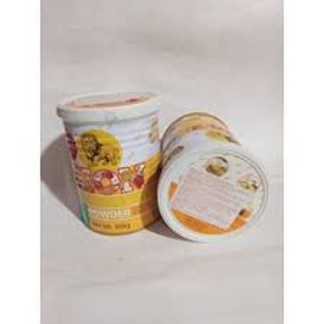 Bột sư tử/ Bột trứng sữa LION – hộp nhỏ 300g