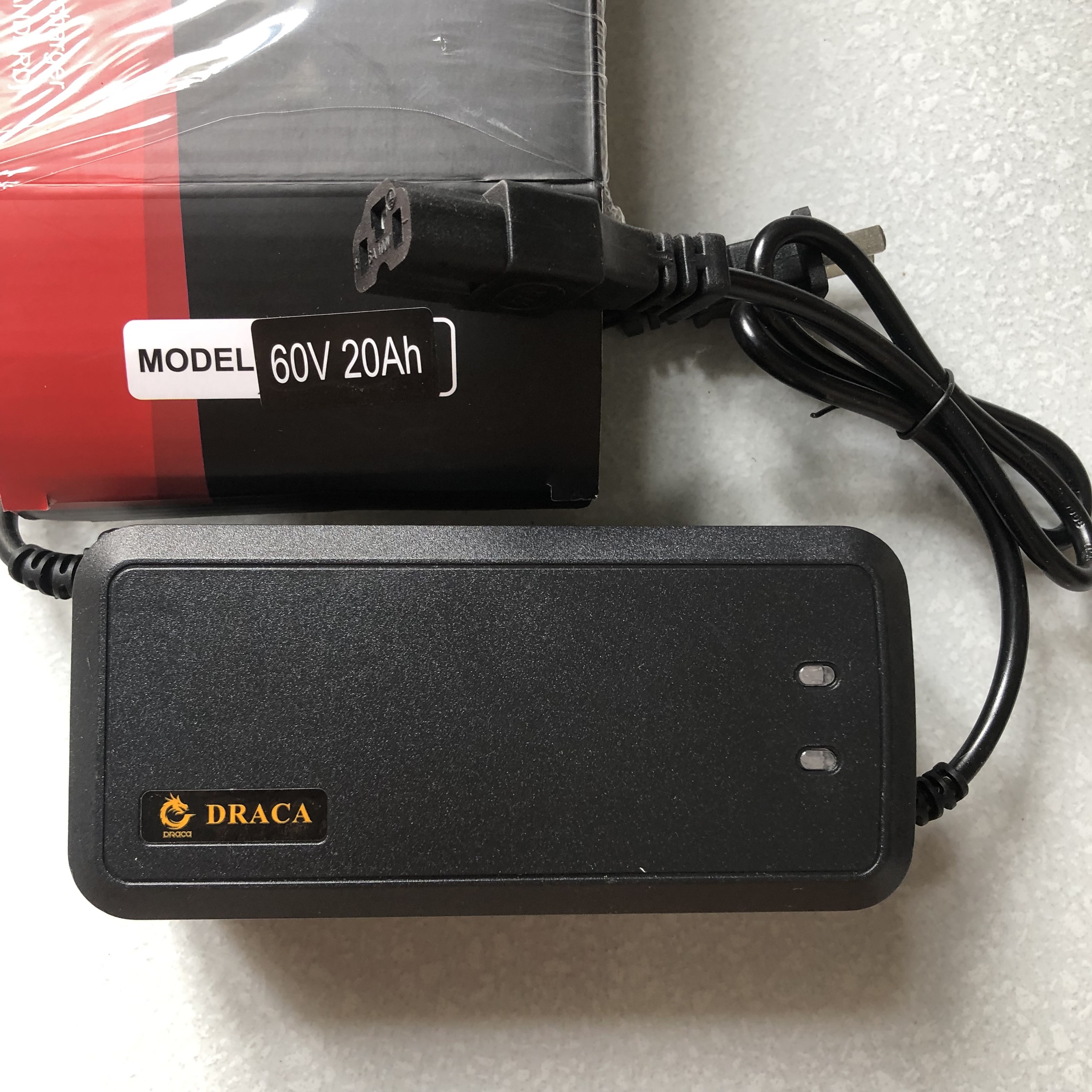 Sạc 60v 20ah xe đạp điện - sạc 5 bình xe máy điện