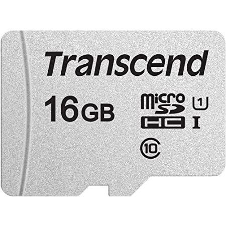 THẺ NHỚ MICRO TRANSCEND 16GB SDHC10 TS16GUSD300S-A