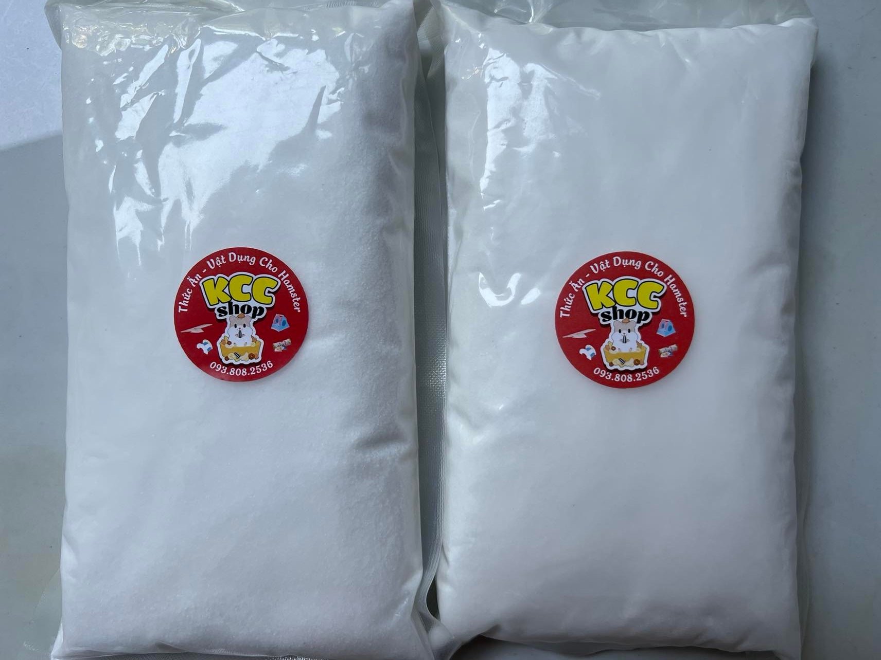 Cát tắm cho Hamster - 1 kí