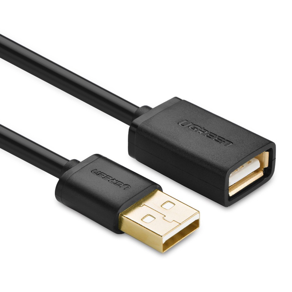 Ugreen 10315 - dây nối dài usb 1.5m - cáp usb nối dài - hàng chính hãng